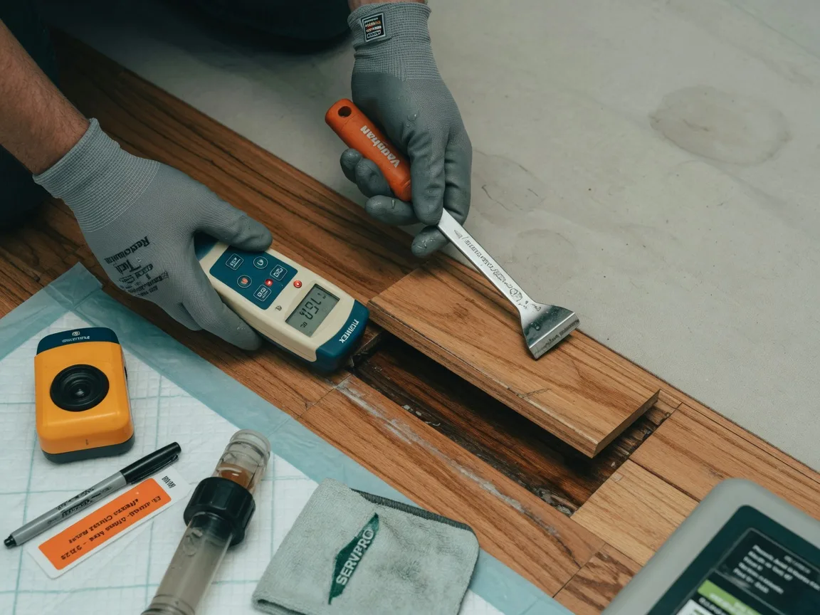 Why choose Water Damage Restoration in Richton, MS